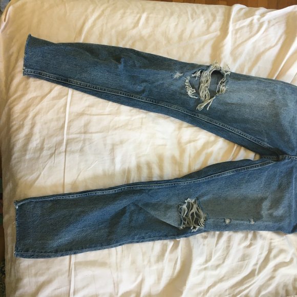 90s Cheeky Everlane Jeans size 23 - Picture 2 of 7